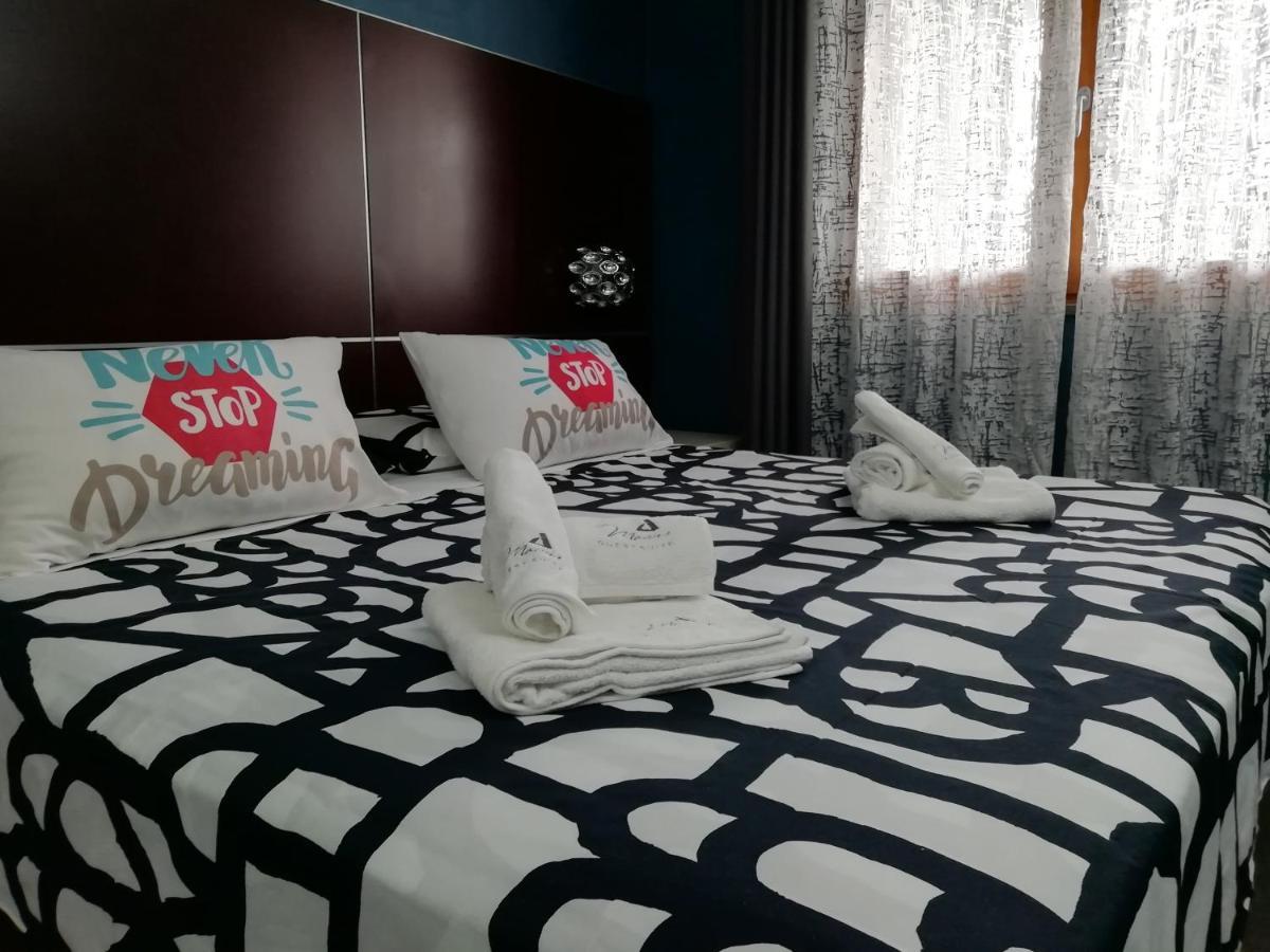 Manu'S Guest Suite Cosenza Zewnętrze zdjęcie
