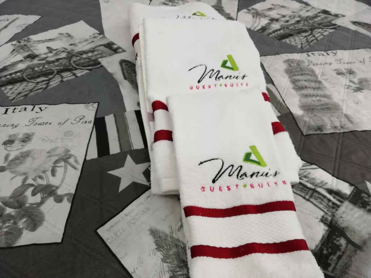 Manu'S Guest Suite Cosenza Zewnętrze zdjęcie