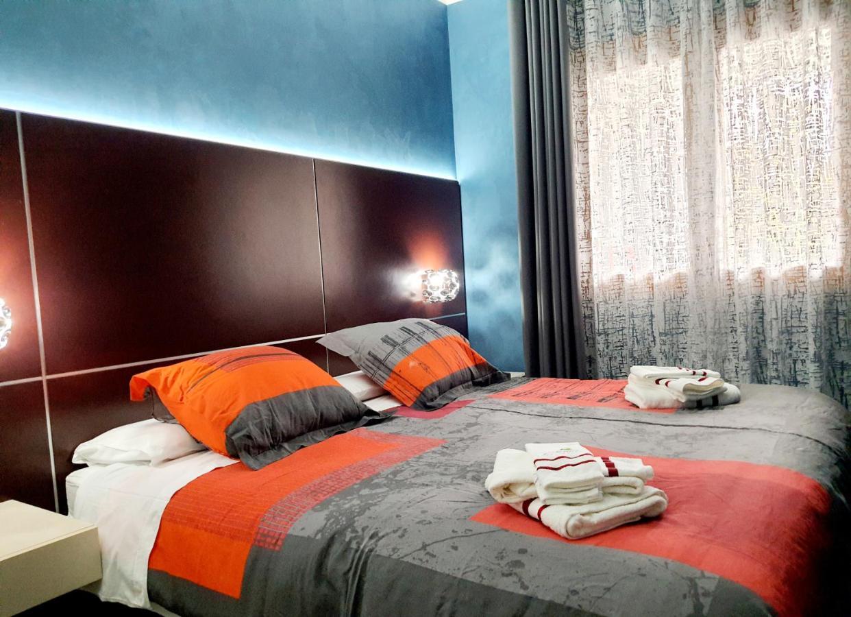 Manu'S Guest Suite Cosenza Zewnętrze zdjęcie