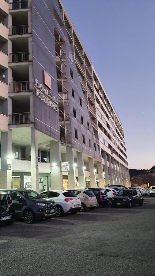 Manu'S Guest Suite Cosenza Zewnętrze zdjęcie
