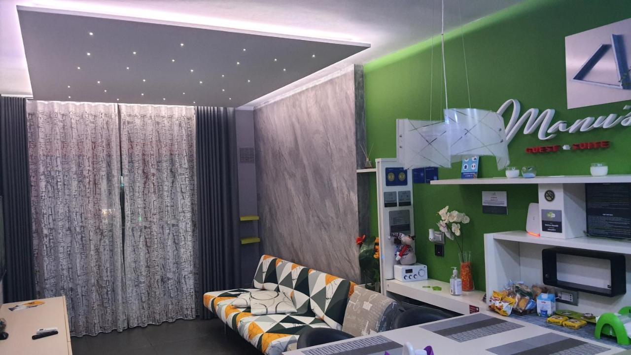 Manu'S Guest Suite Cosenza Zewnętrze zdjęcie