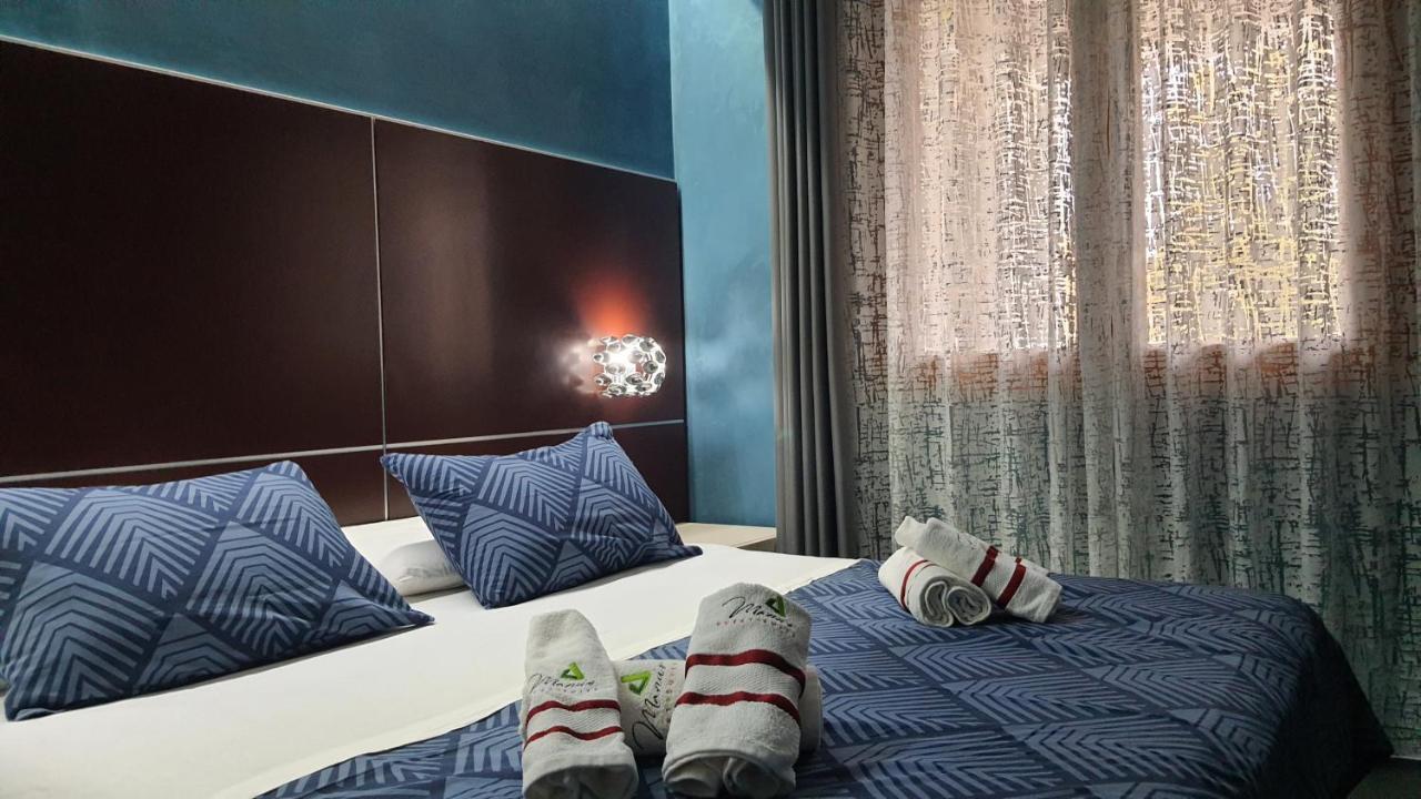 Manu'S Guest Suite Cosenza Zewnętrze zdjęcie
