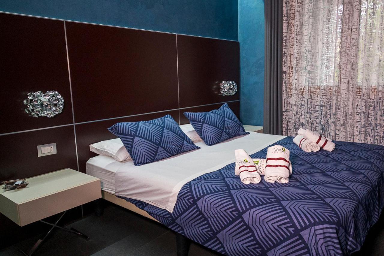 Manu'S Guest Suite Cosenza Zewnętrze zdjęcie