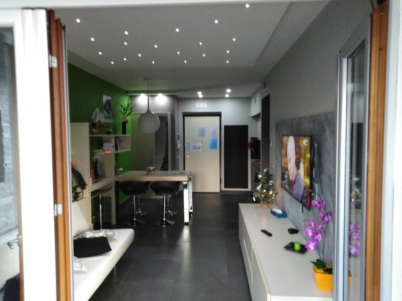 Manu'S Guest Suite Cosenza Zewnętrze zdjęcie