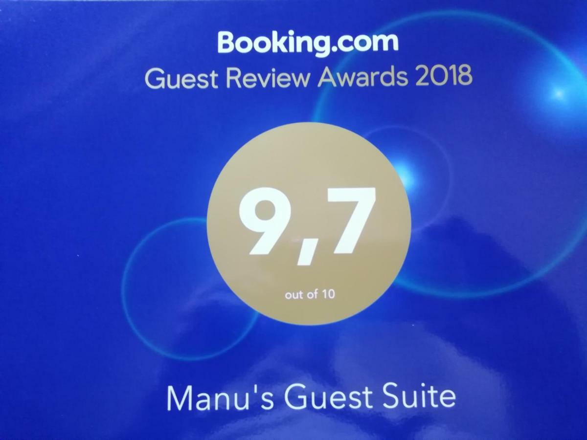 Manu'S Guest Suite Cosenza Zewnętrze zdjęcie